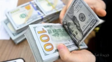 عاجل.. سعر الدولار اليوم يحافظ على استقراره النسبي 1